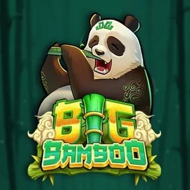 Big Bamboo slot icon by Push Gaming, available at Kiekka Casino
