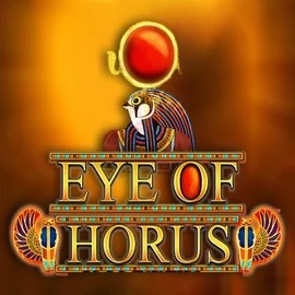 Eye of Horus – slot by RTG (Reel Time Gaming), featured at kiekka-casino.fi