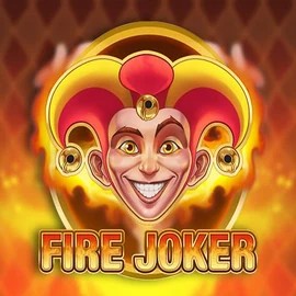 Slots logo of Fire Joker from Play'n GO at Kiekka Casino
