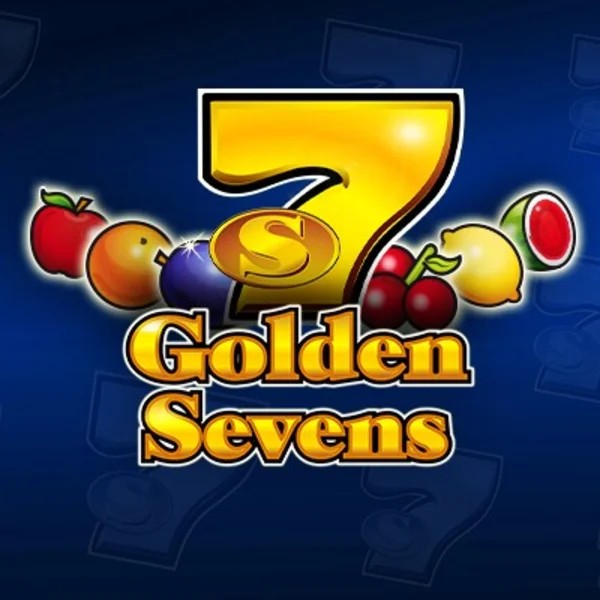 Golden Sevens slot visual from Greentube available on kiekka-casino.fi