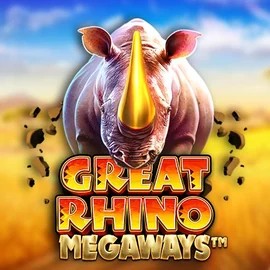 Play Great Rhino Megaways slot by Pragmatic Play on kiekka-casino.fi