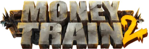 Money Train 2 logo by Relax Gaming at Kiekka Casino
