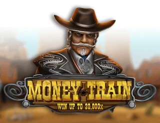 Money Train game by Relax Gaming – logo hosted on Kiekka Casino