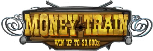 Money Train by Relax Gaming, showcased at kiekka-casino.fi – game logo