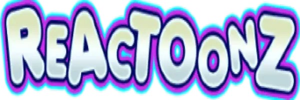 Reactoonz online game logo by Play'n GO on kiekka-casino.fi