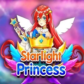 Enjoy Starlight Princess by Pragmatic Play – logo hosted on kiekka-casino.fi
