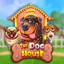 The Dog House logo – Slots by Pragmatic Play at Kiekka Casino
